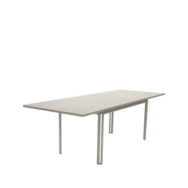Costa matbord med iläggsskiva - Clay grey (grå) - Fermob
