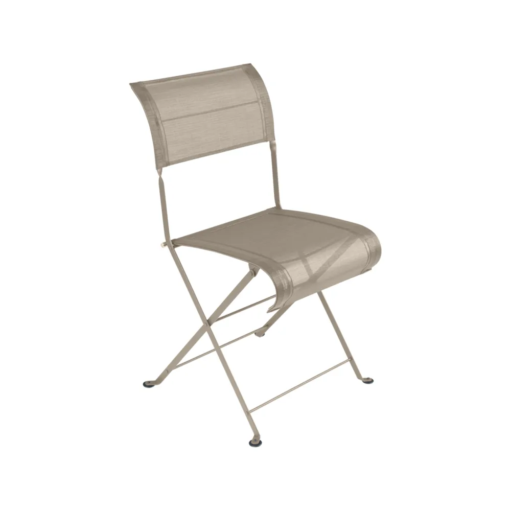 Dune Premium stol, Nutmeg (beige) Fermob