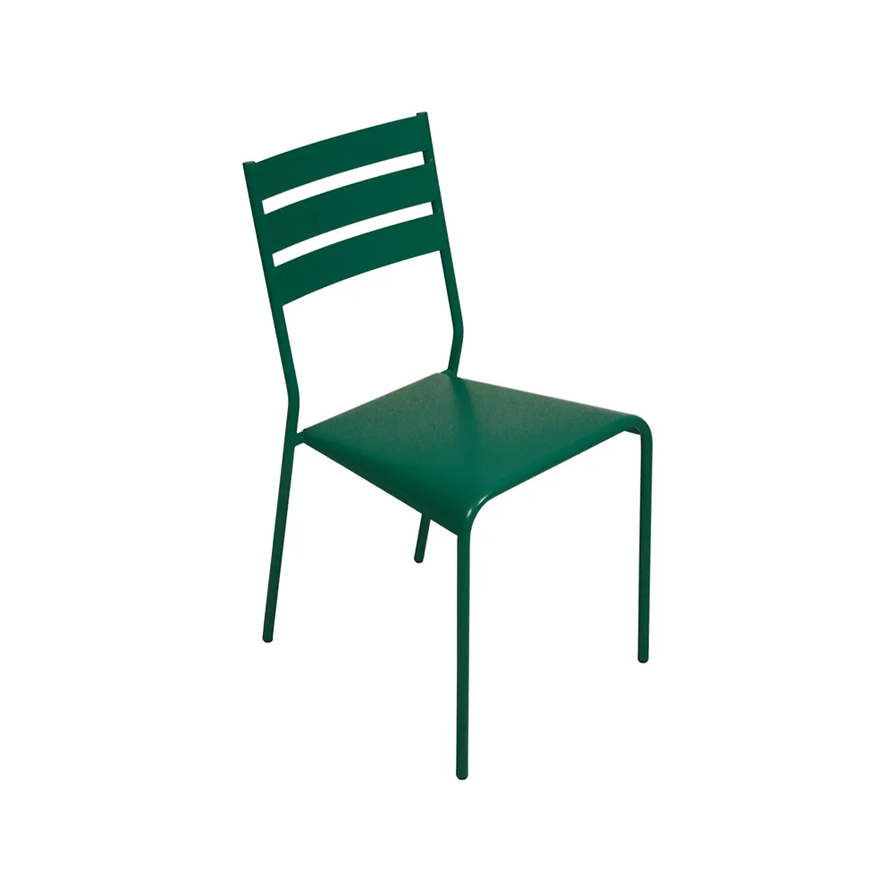 Facto stol, Cedar green (grön) Fermob