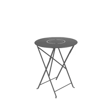 Floreal bord Ø60 cm - Anthracite (grå) - Fermob