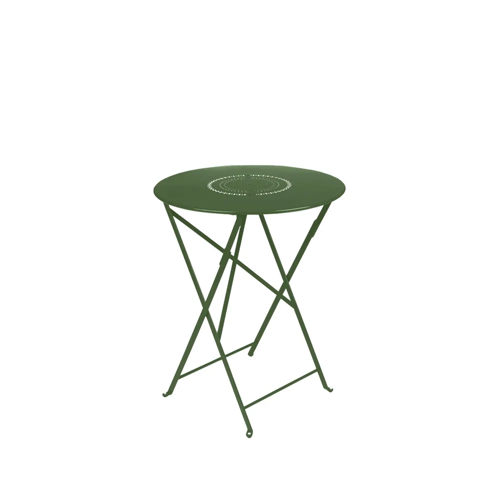 Floreal bord Ø60 cm, Cedar green (grön) Fermob