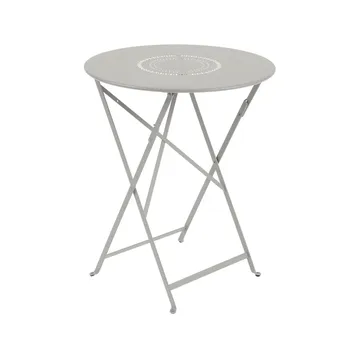 Floreal bord Ø60 cm - Clay grey (grå) - Fermob