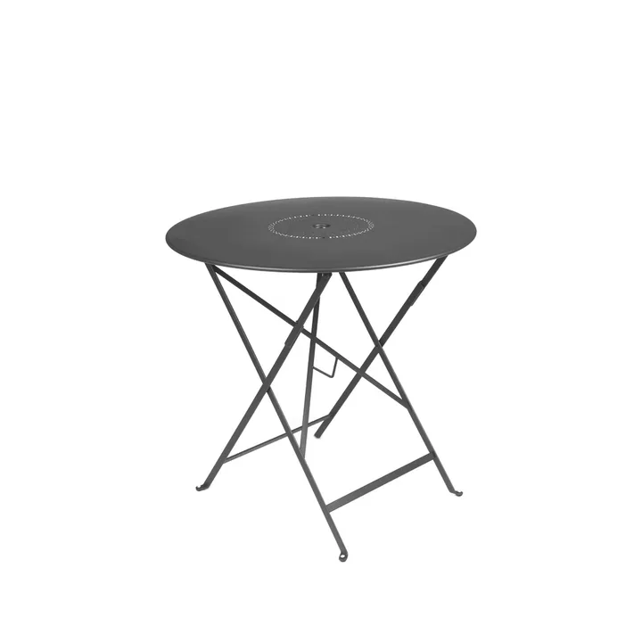 Floreal bord Ø77 cm - Anthracite (grå) - Fermob