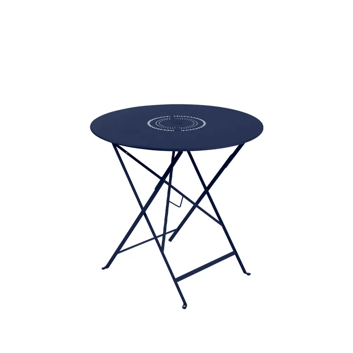 Floreal bord Ø77 cm - Deep blue (blå) - Fermob