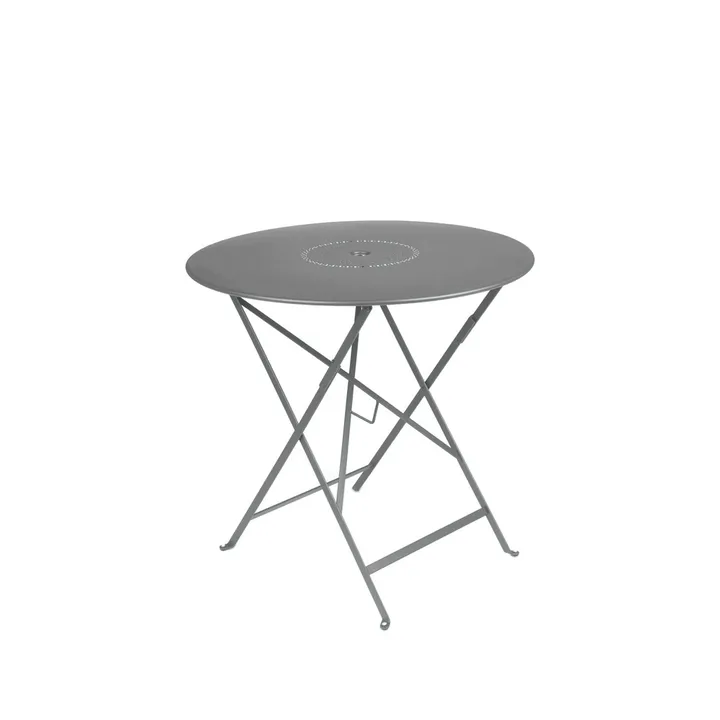 Floreal bord Ø77 cm - Storm grey (grå) - Fermob