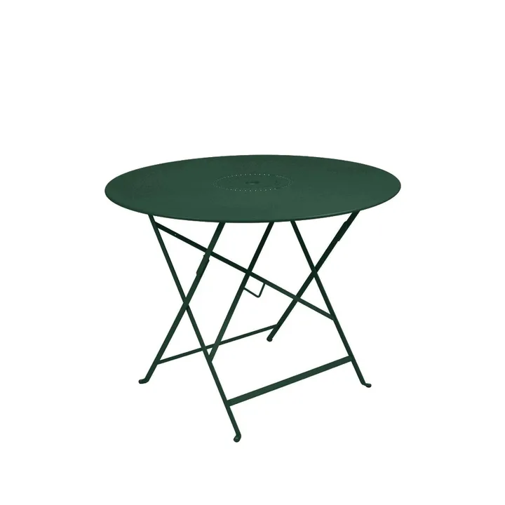 Floreal bord Ø96 cm - Cedar green (grön) - Fermob