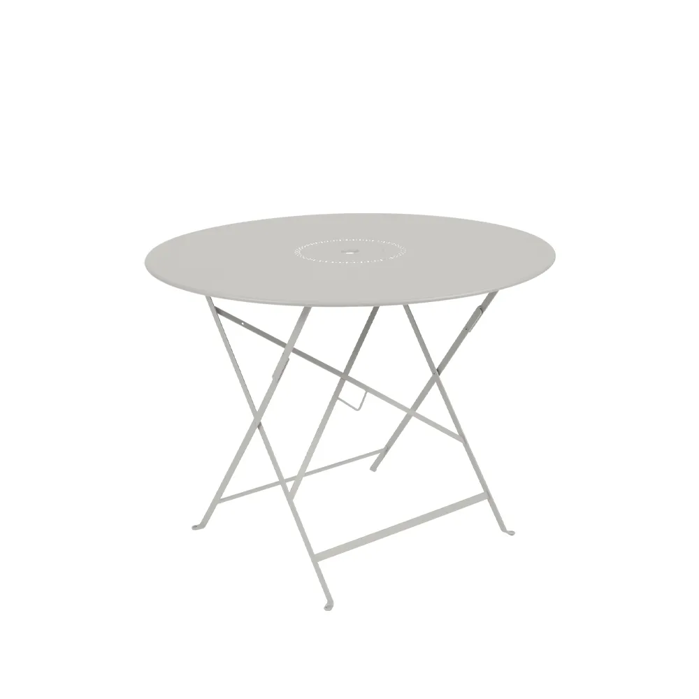 Floreal bord Ø96 cm, Clay grey (grå) Fermob