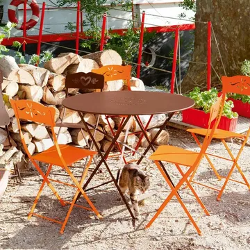Floreal bord Ø96 cm - Rosemary (grön) - Fermob