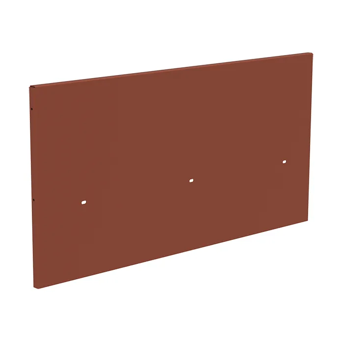 Goosto Credenza hylla till utekök, Red ochre (röd) Fermob