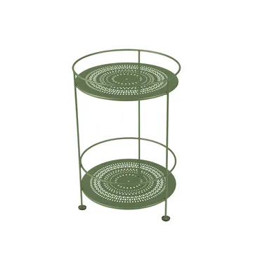 Guinguette sidobord utan hjul - Cactus (grön) - Fermob