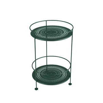 Guinguette sidobord utan hjul - Cedar green (grön) - Fermob