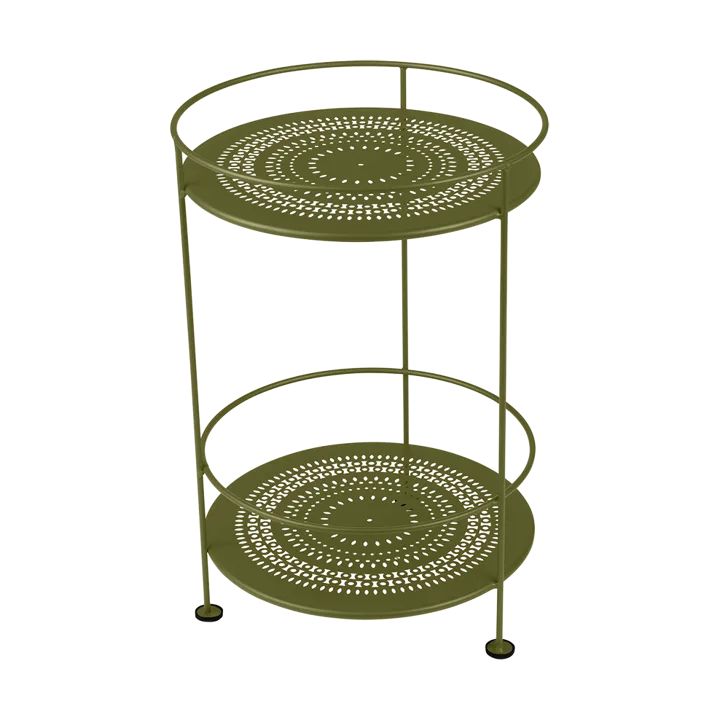 Guinguette sidobord utan hjul - Pesto (grön) - Fermob
