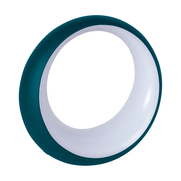 Hoopik bordslampa Ø24 cm - Acapulco blue (blå) - Fermob
