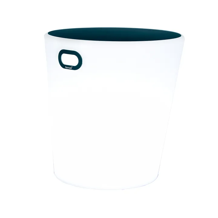 Inoui pall-lampa - Acapulco blue (blå) - Fermob