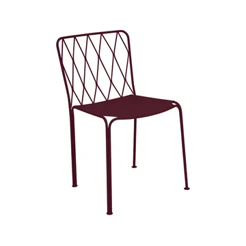 Kintbury stol - Black cherry (vinröd) - Fermob