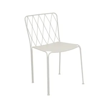 Kintbury stol - Clay grey (grå) - Fermob