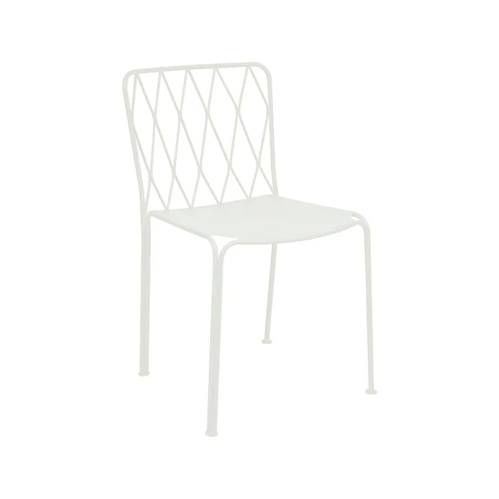 Kintbury stol - Cotton white (vit) - Fermob