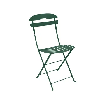 La Môme stol - Cedar green (grön) - Fermob