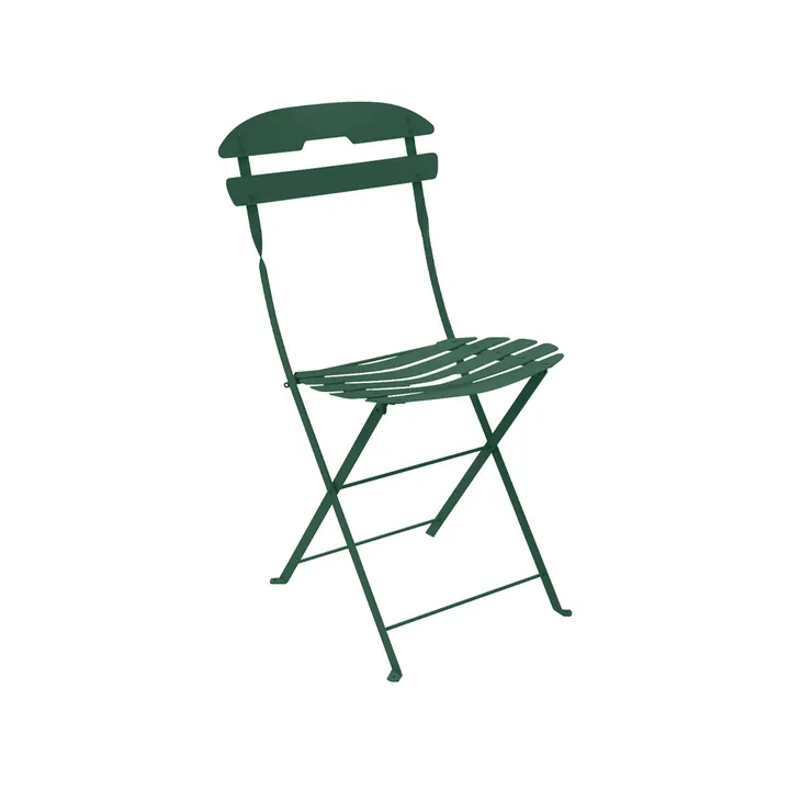 La Môme stol - Cedar green (grön) - Fermob