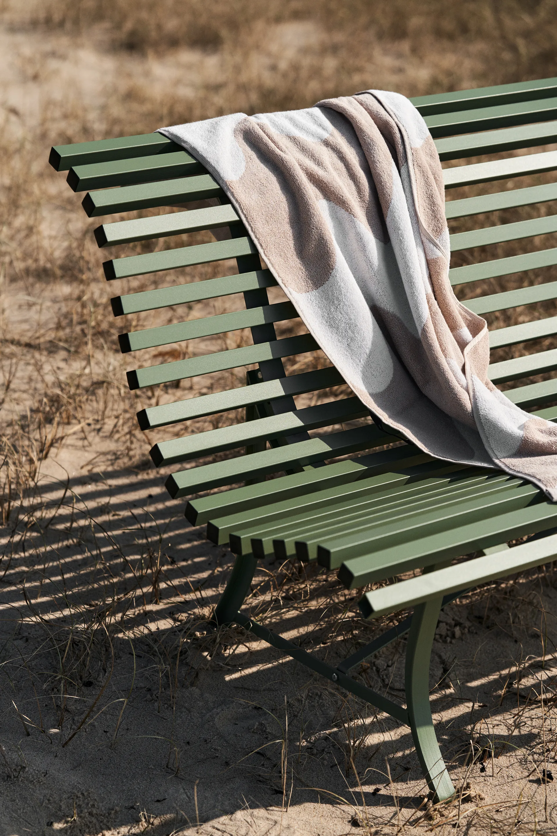 Louisiane bänk 150 cm, Cactus (grön) Fermob