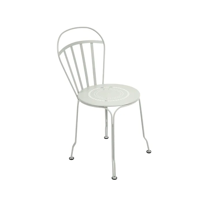 Louvre stol - Clay grey (grå) - Fermob