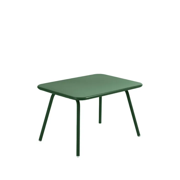 Luxembourg barnbord - Cedar green (grön) - Fermob