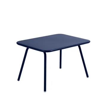 Luxembourg barnbord - Deep blue (blå) - Fermob