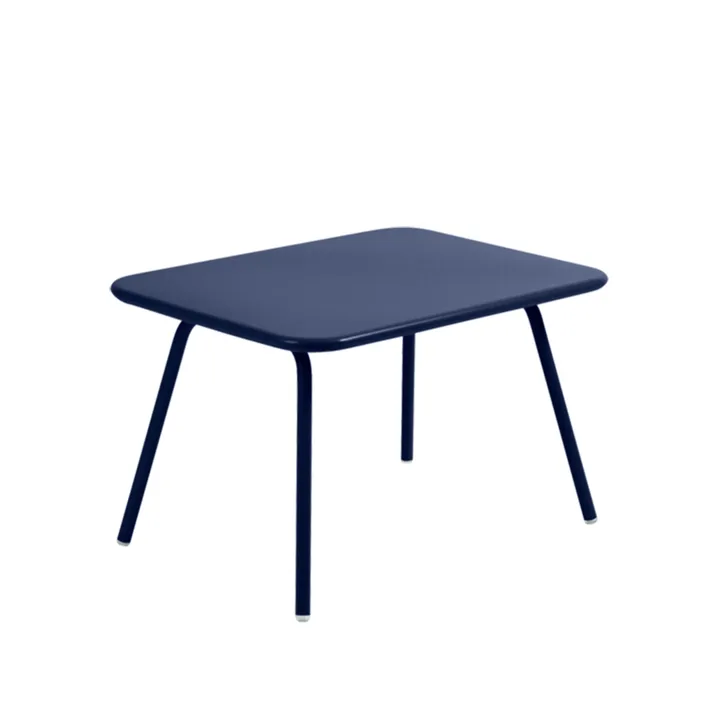 Luxembourg barnbord - Deep blue (blå) - Fermob