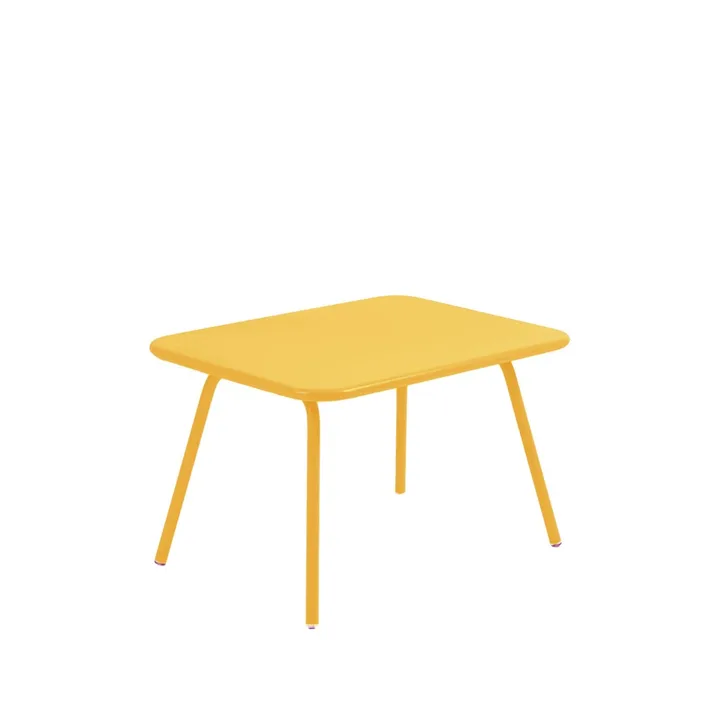 Luxembourg barnbord - Honey (gul) - Fermob