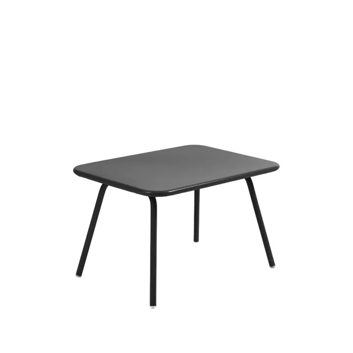 Luxembourg barnbord - Liquorice (svart) - Fermob