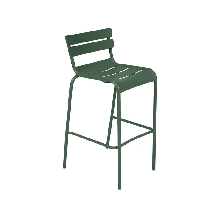 Luxembourg barstol - Cedar green (grön) - Fermob