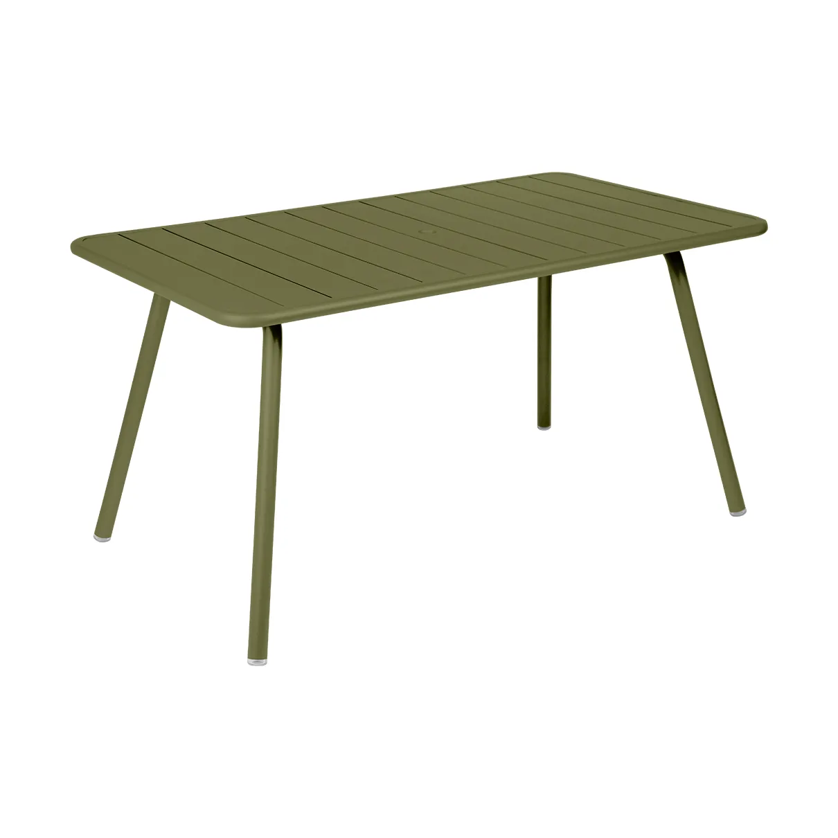 Luxembourg bord 143x80 cm, Pesto (grön) Fermob
