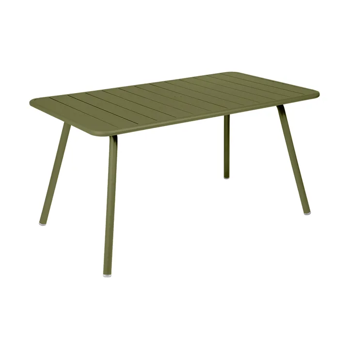Luxembourg bord 143x80 cm - Pesto (grön) - Fermob