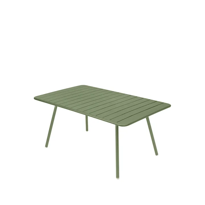 Luxembourg bord 165x100 cm - Cactus (grön) - Fermob