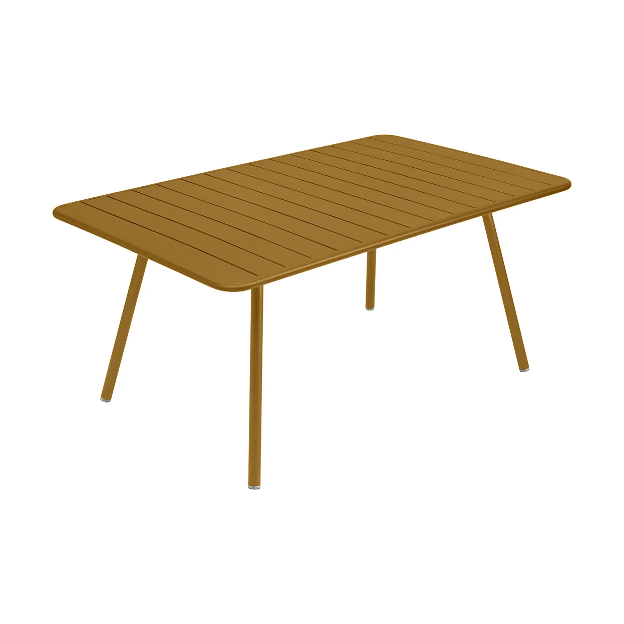 Luxembourg bord 165x100 cm, Gingerbread (brun) Fermob