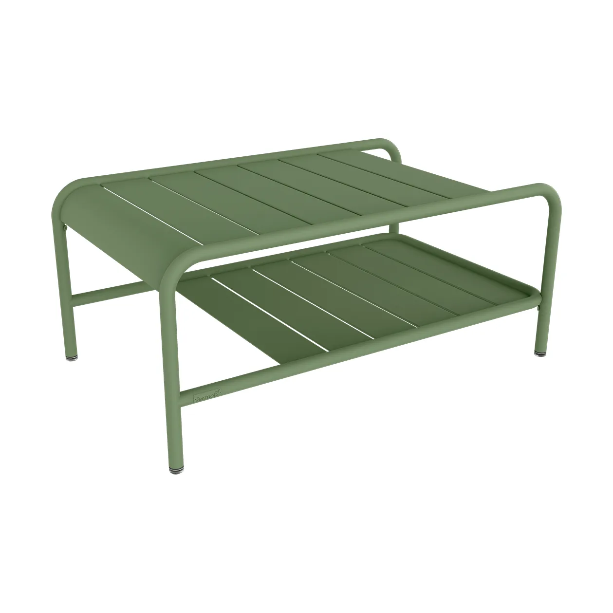 Luxembourg bord lågt 90x55 cm, Cactus (grön) Fermob