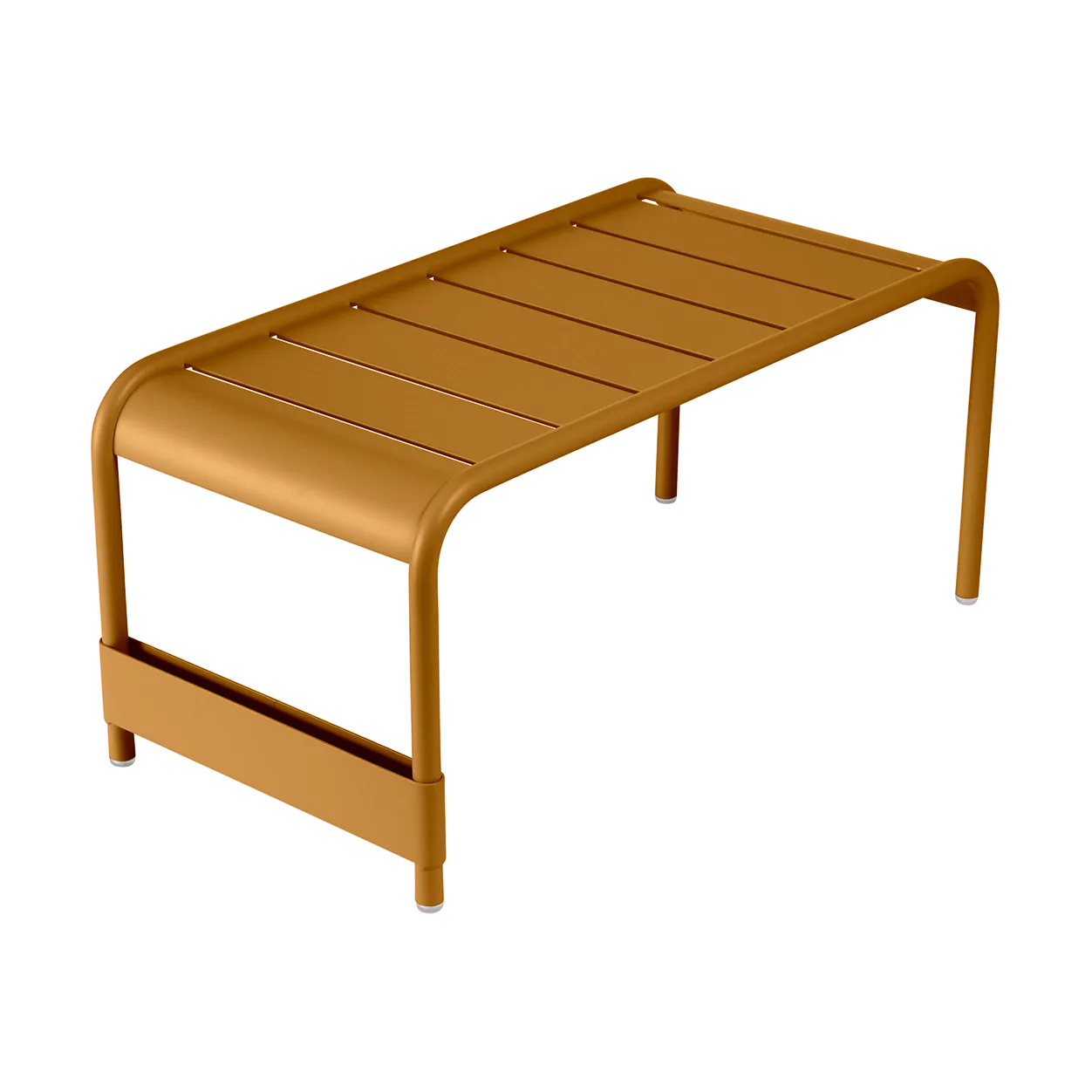 Luxembourg bord/fotpall, Gingerbread (brun)-large Fermob