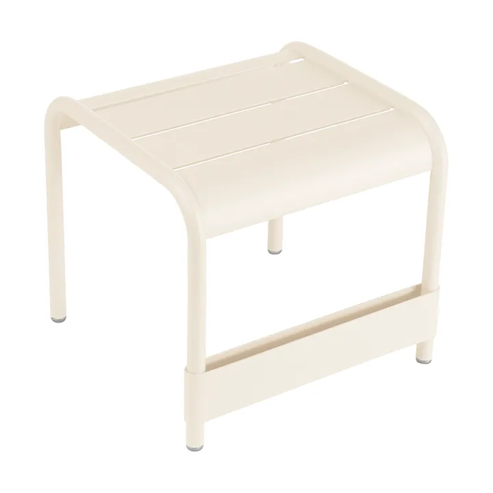 Luxembourg bord/fotpall - Latte beige (beige) - Fermob