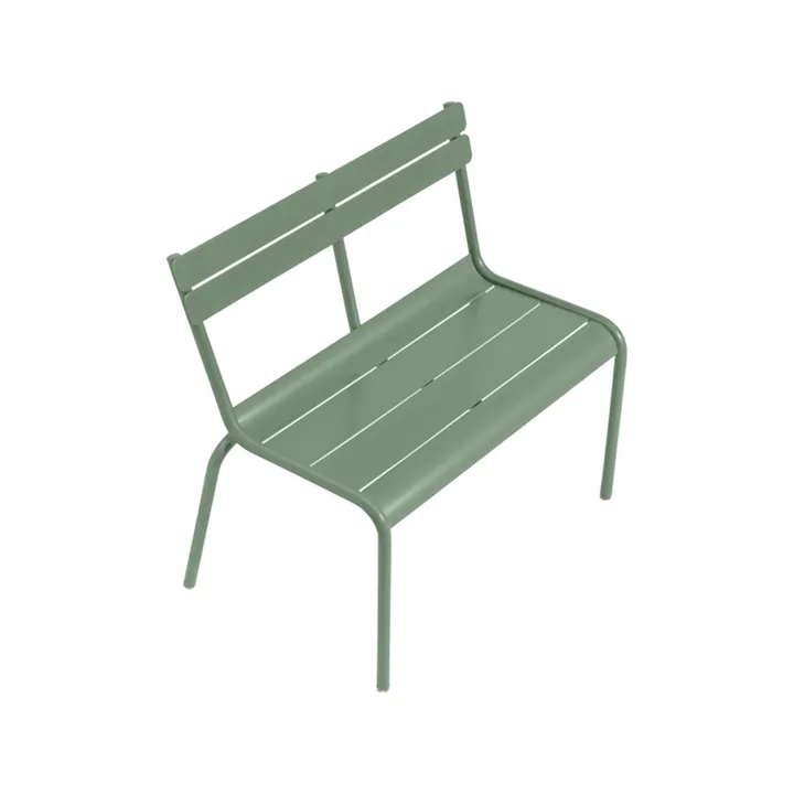 Luxembourg Kid Bench - Cactus (grön) - Fermob