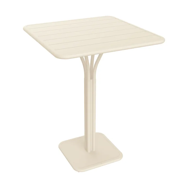 Luxembourg Pedestal barbord - Latte beige (beige) - Fermob