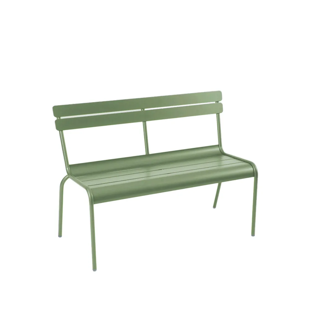 Luxembourg soffa 118x56x86 cm, Cactus (grön) Fermob