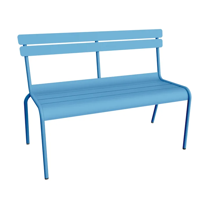 Luxembourg soffa 118x56x86 cm - Maya blue (blå) - Fermob