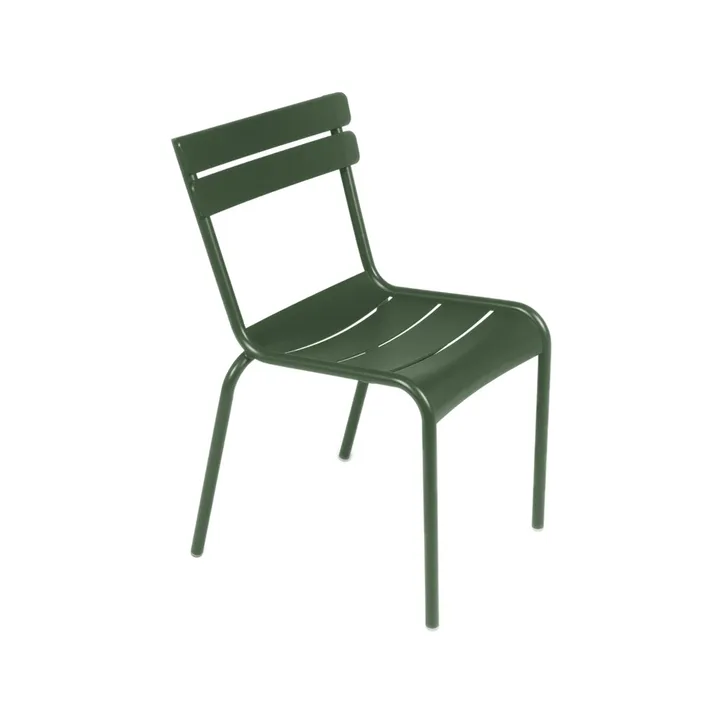Luxembourg stol - Cedar green (grön) - Fermob