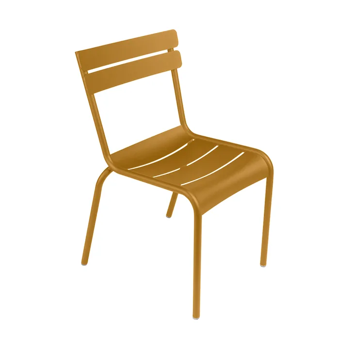 Luxembourg stol - Gingerbread (brun) - Fermob