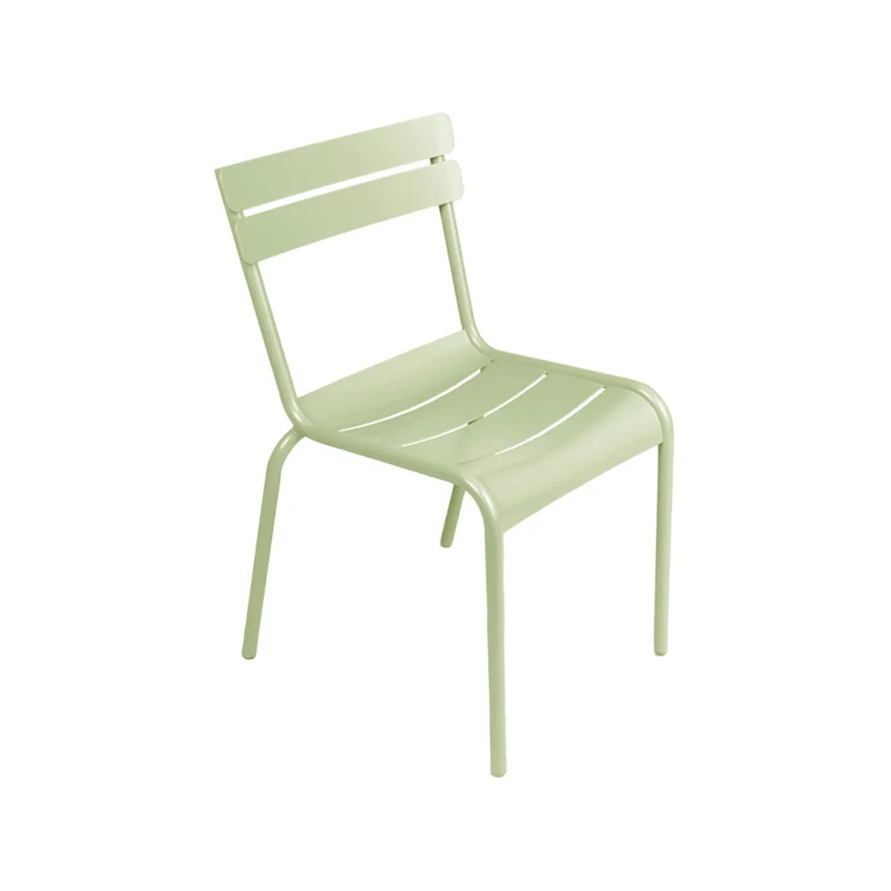 Luxembourg stol, Willow green (grön) Fermob
