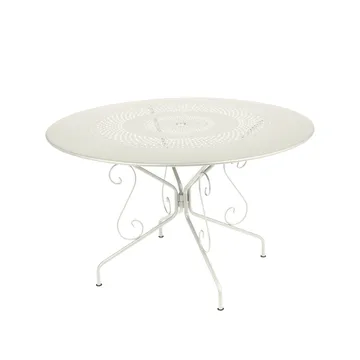 Montmartre bord Ø117 cm - Clay grey (grå) - Fermob