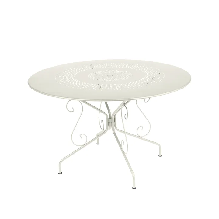 Montmartre bord Ø117 cm - Clay grey (grå) - Fermob