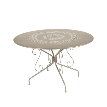 Montmartre bord Ø117 cm - Nutmeg (beige) - Fermob