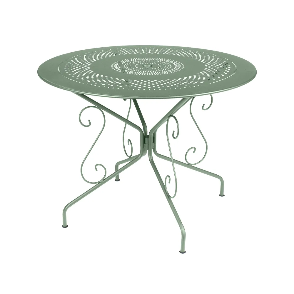 Montmartre bord Ø96 cm, Cactus (grön) Fermob