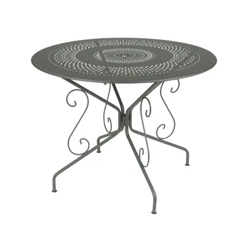 Montmartre bord Ø96 cm - Rosemary (grön) - Fermob